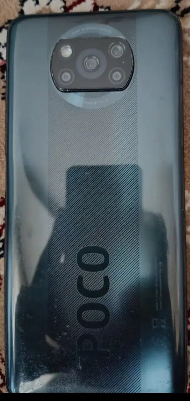 Poco X3 NFC|موبایل|مشهد, شهرک بهارستان|دیوار