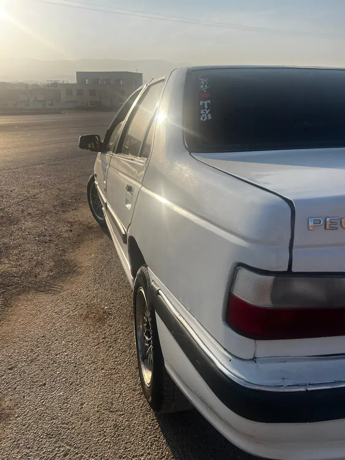 پارس مدل ۱۳۸۵|خودرو سواری و وانت|شوط, |دیوار