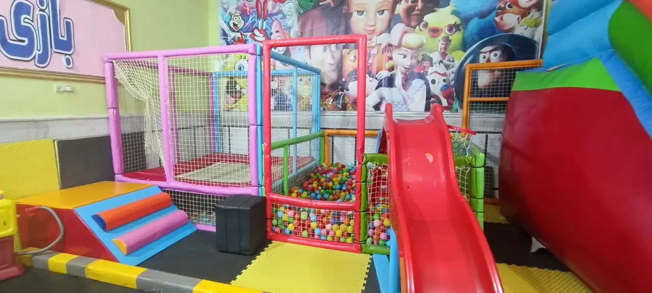 فروش لوازم خانه بازی|اسباببازی|زهک, |دیوار