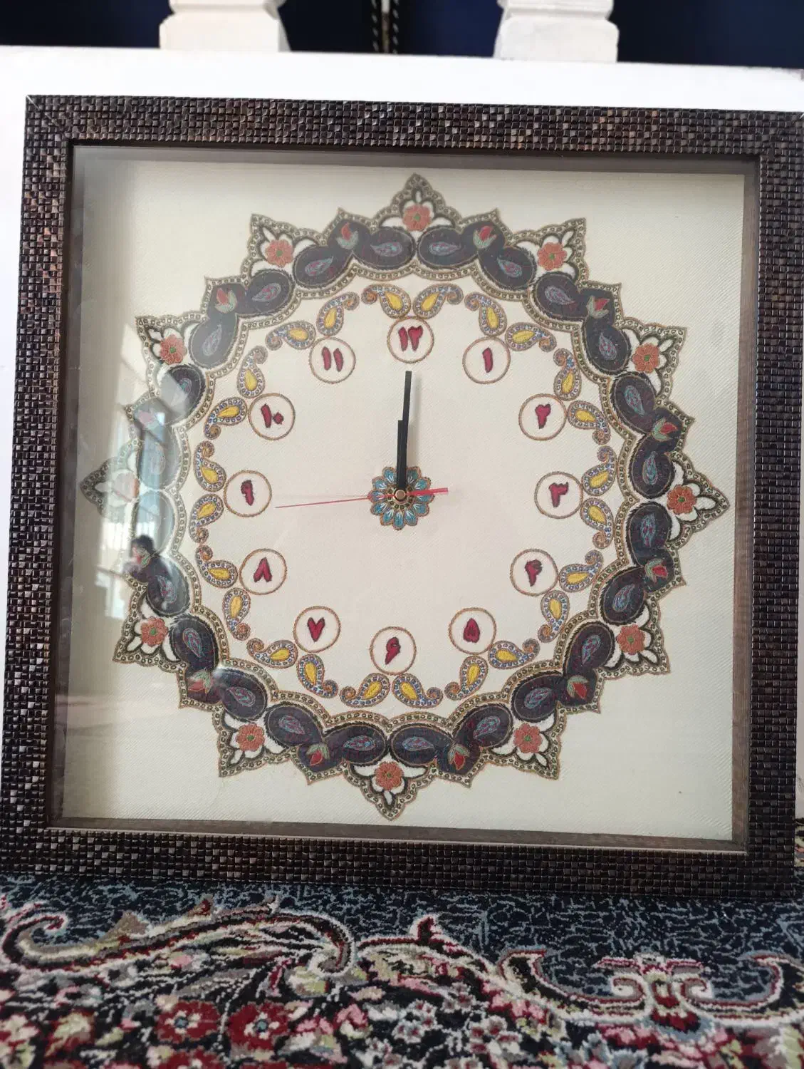 ساعت دیواری|ساعت دیواری و تزئینی|کرمان, |دیوار