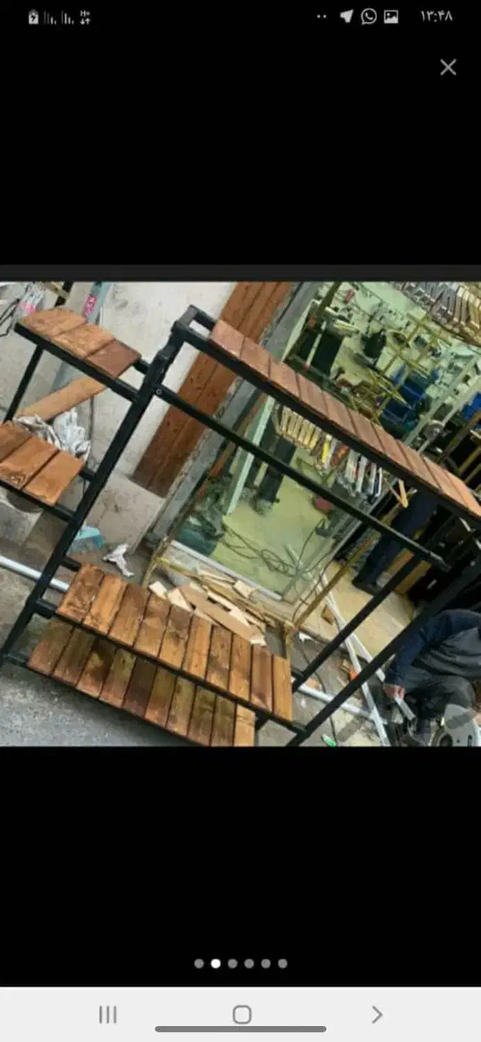 رگال بغل طبقه کیف کفش|بندرخت و رخت‌آویز|تهران, بازار|دیوار