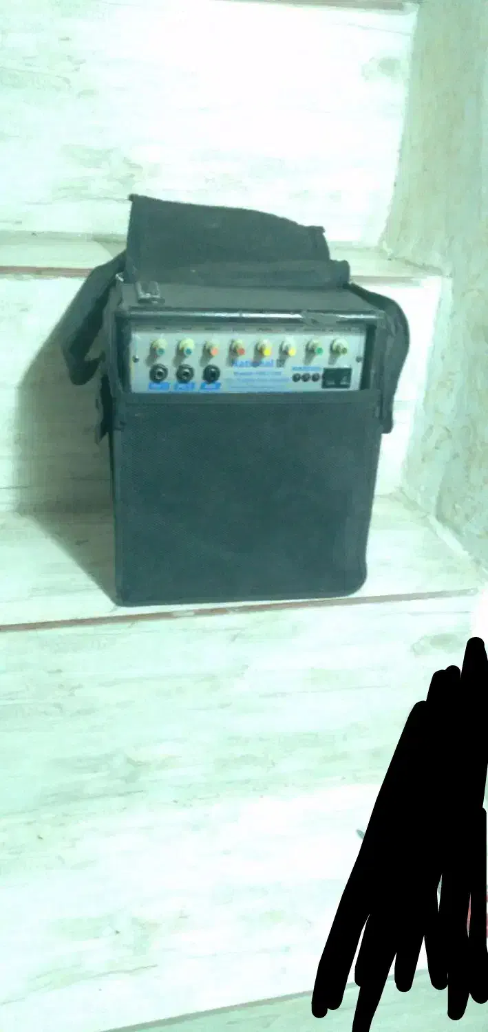 امپیلی فایر سیار|سیستم صوتی خانگی|رشت, جانبازان|دیوار