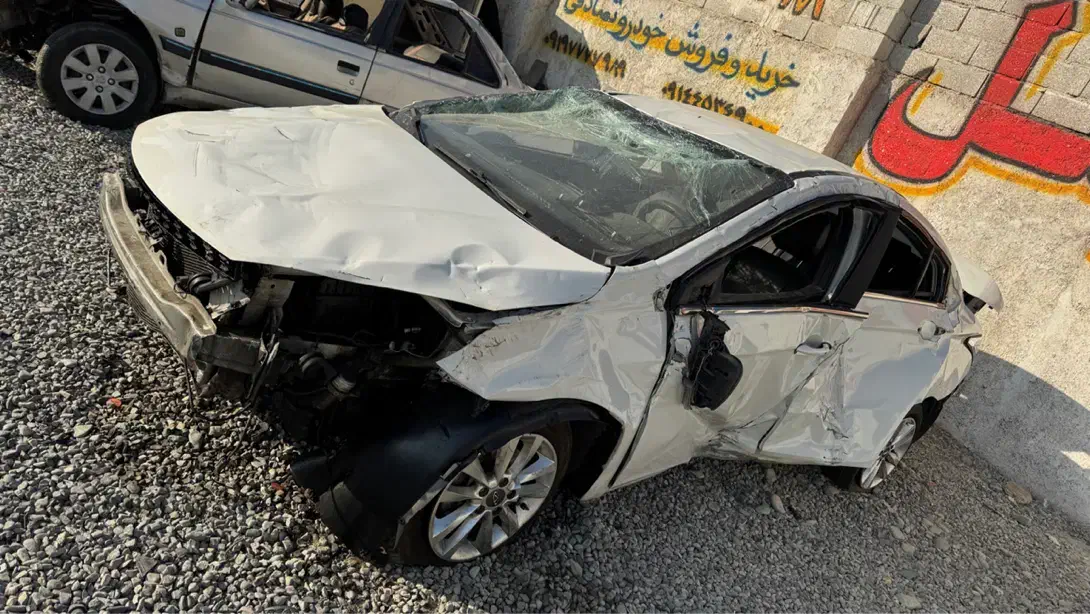 اریزو5اتومات تصادفی|خودرو سواری و وانت|تهران, دکتر هوشیار|دیوار