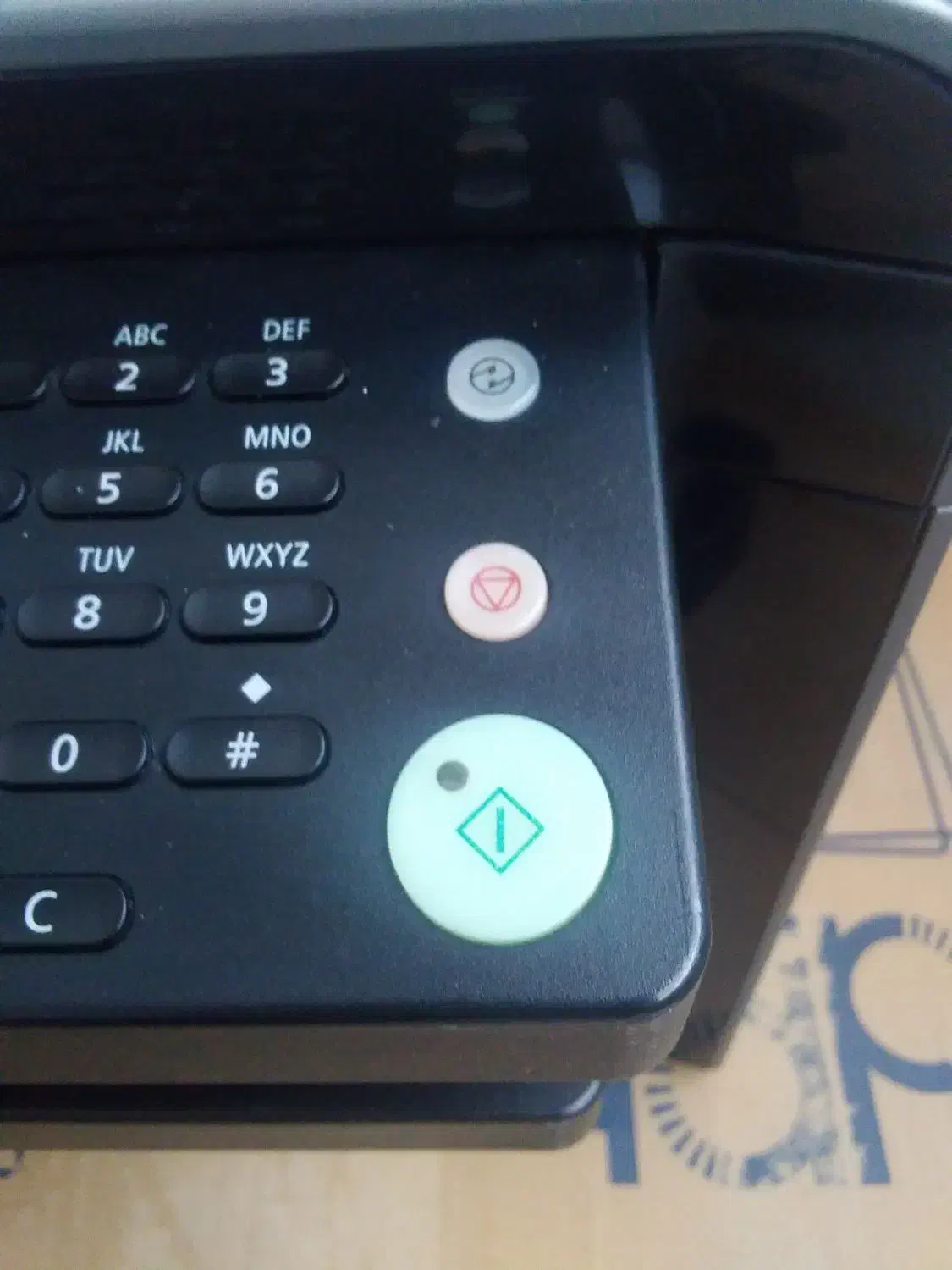 پرینتر چهار کاره canon4450|پرینتر، اسکنر، کپی، فکس|کوهدشت, |دیوار