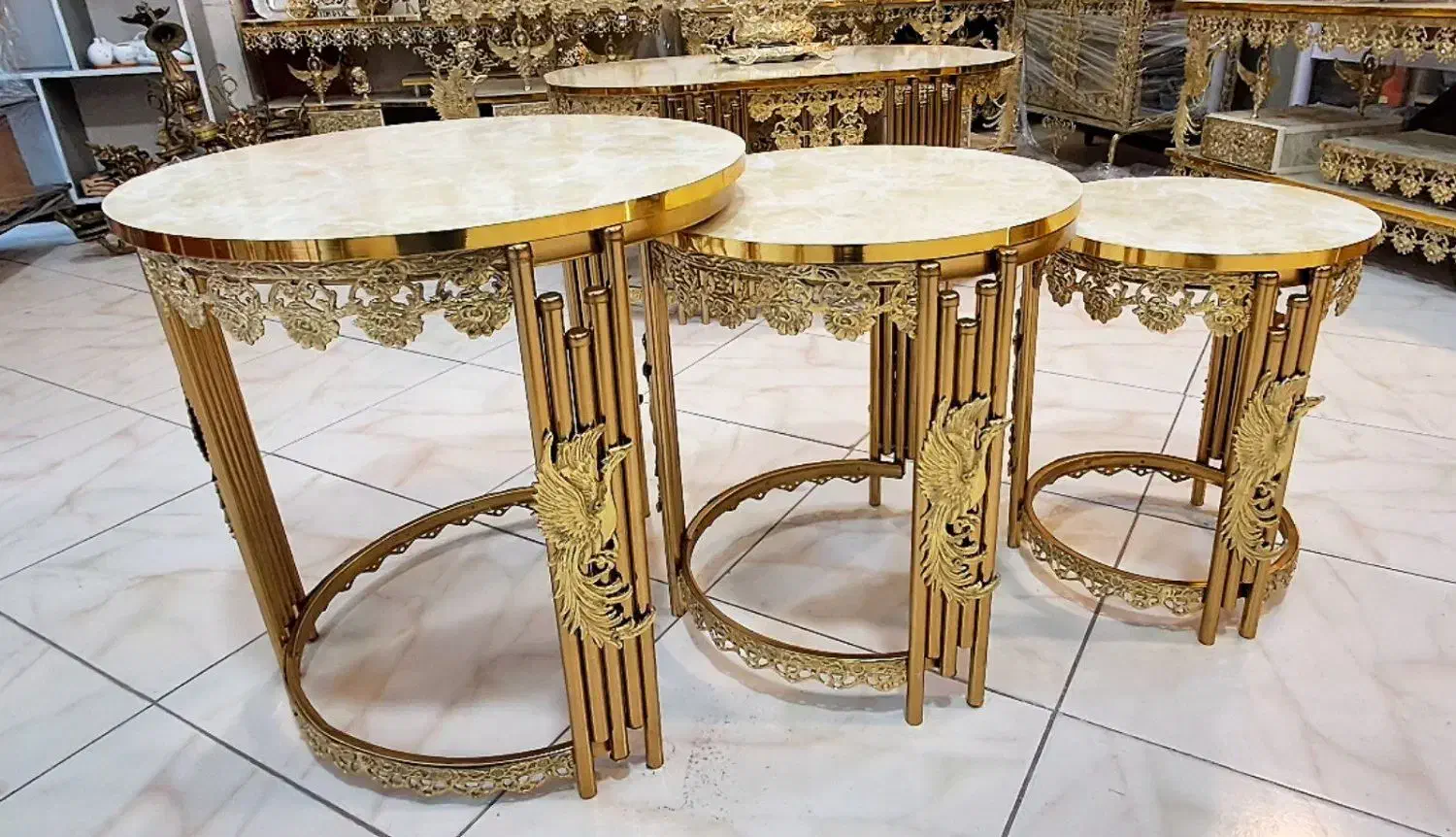 میز عسلی|مبلمان خانگی و میز عسلی|رباط‌کریم, رباط‌کریم|دیوار
