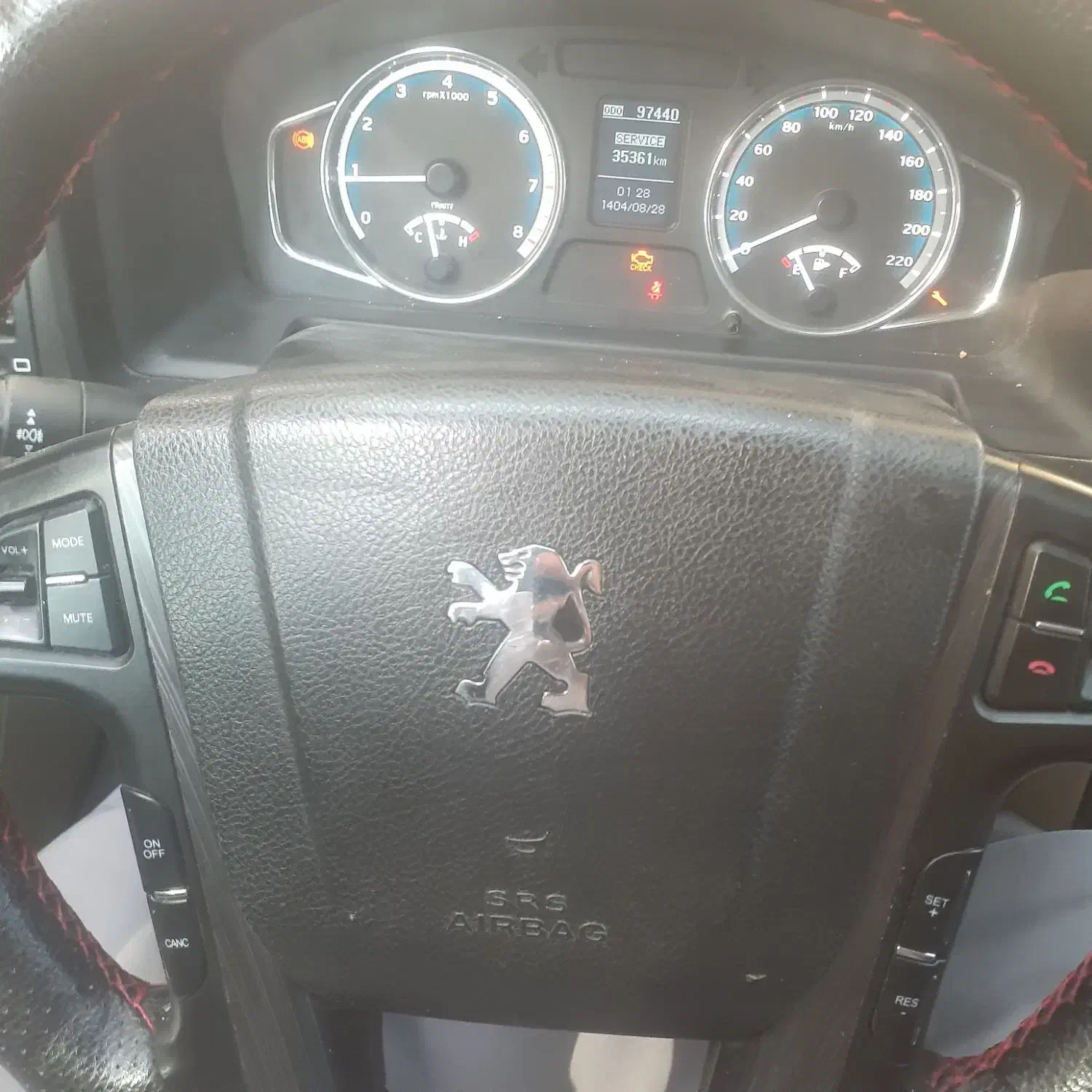 تیوفایو سفارشی elx 401|خودرو سواری و وانت|بندرعباس, |دیوار