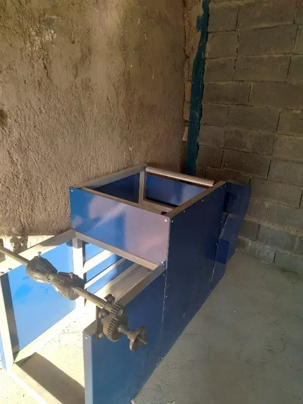 دستگاه سه کاره پلاستیک فریزر.کیسه زباله وسفر|ماشین‌آلات صنعتی|سلامی, |دیوار