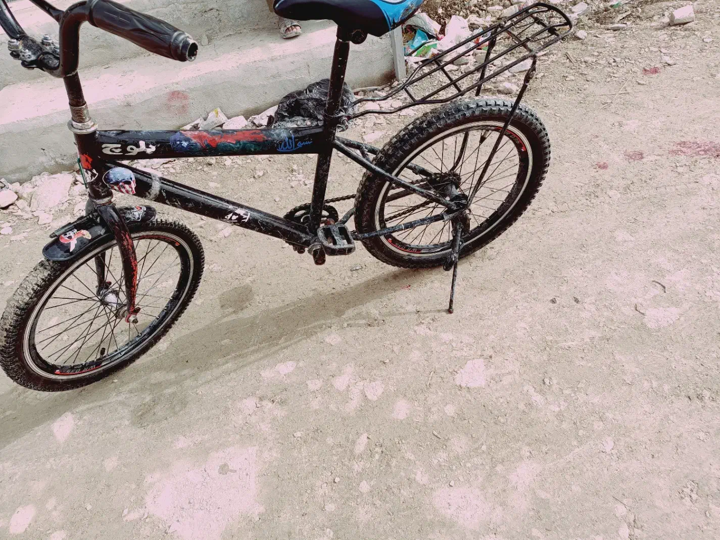 دوچرخه 20|دوچرخه، اسکیت، اسکوتر|سراوان, |دیوار