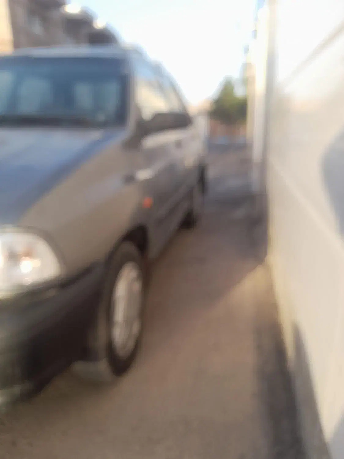 پراید۸۹|خودرو سواری و وانت|تربت جام, باغ سنگان سفلی|دیوار