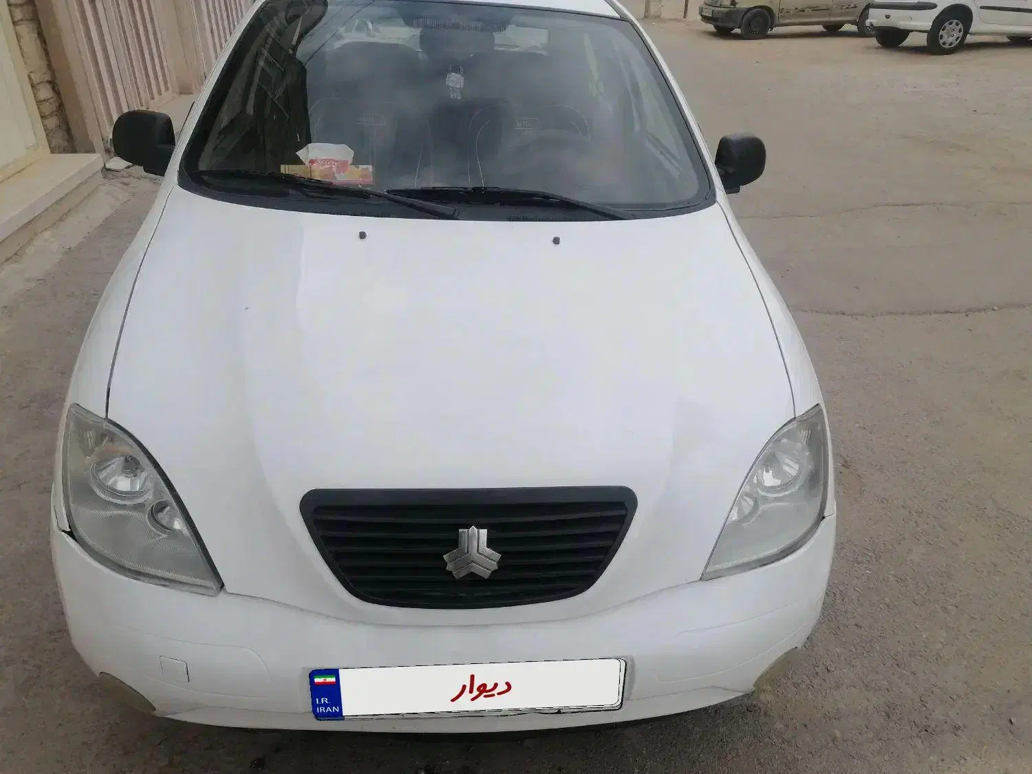 تیبا مدل 93|خودرو سواری و وانت|یزد, |دیوار