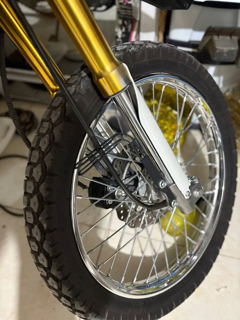 موتور پرواز 1402|موتورسیکلت|مهاباد (آذربایجان غربی), |دیوار