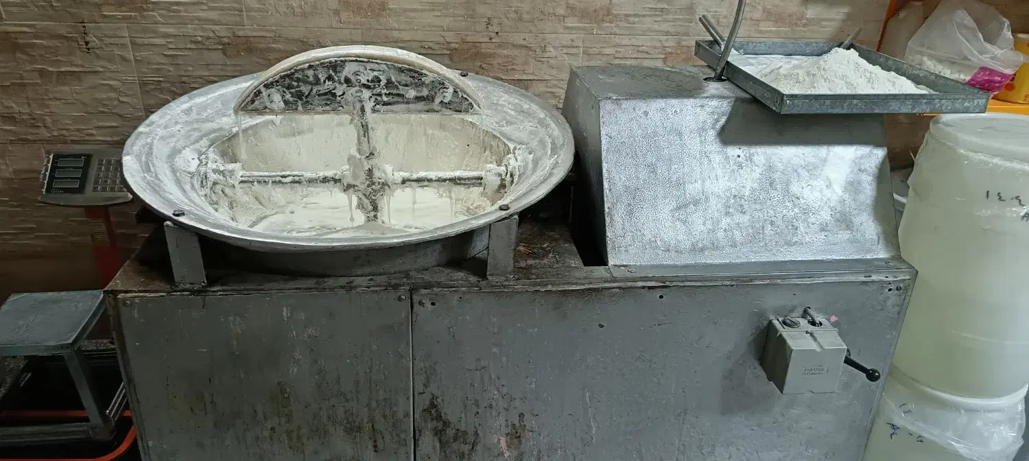 پاتیل گز|ماشین‌آلات صنعتی|قم, بقیع|دیوار