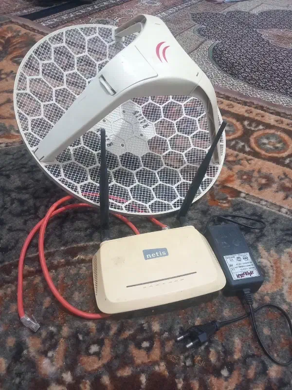 وای فای|مودم و تجهیزات شبکه|جنت, |دیوار