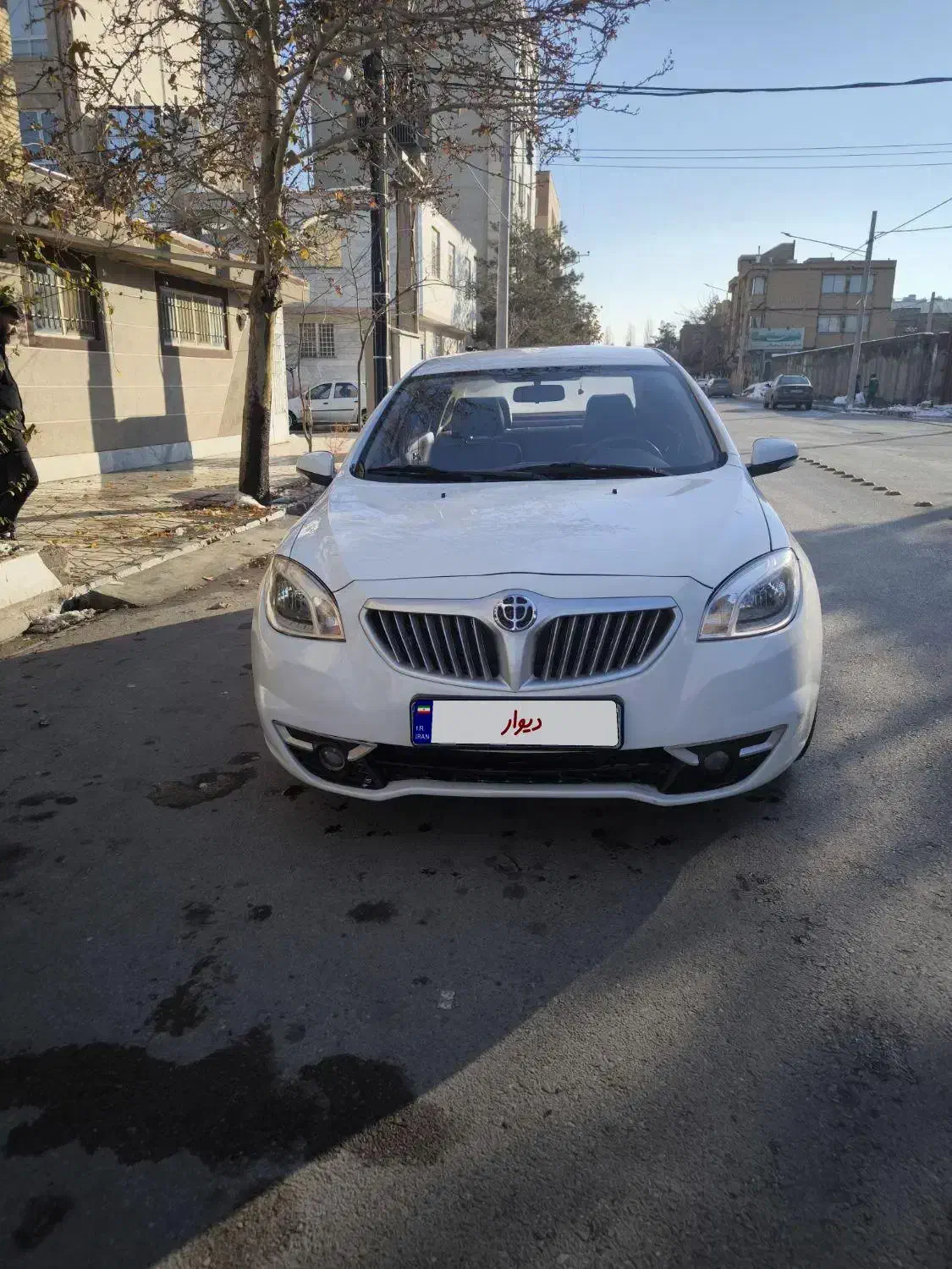 برلیانس h330 مدل 97 موتور 1650|خودرو سواری و وانت|مشهد, یاس|دیوار