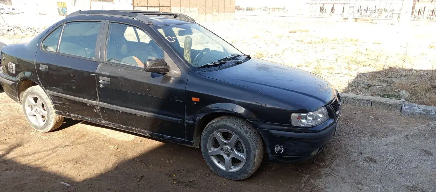 سمند LX مدل ۸۴|خودرو سواری و وانت|سهند, |دیوار