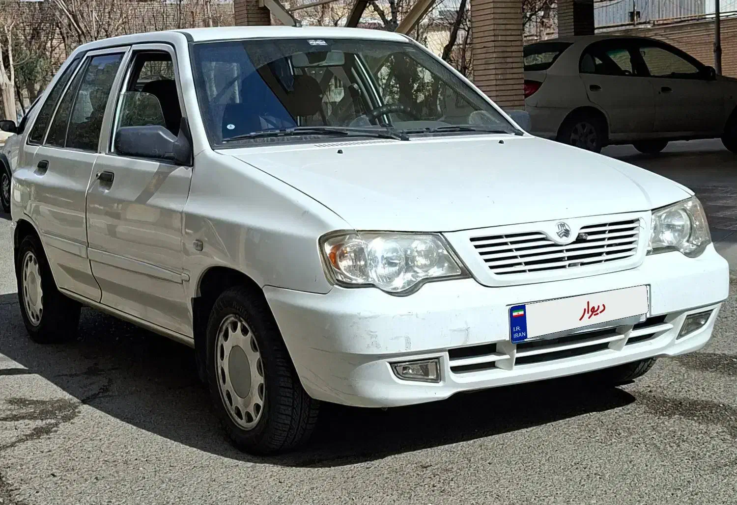 پراید 111se مدل ۱۳۹۶|خودرو سواری و وانت|تهران, استاد معین|دیوار