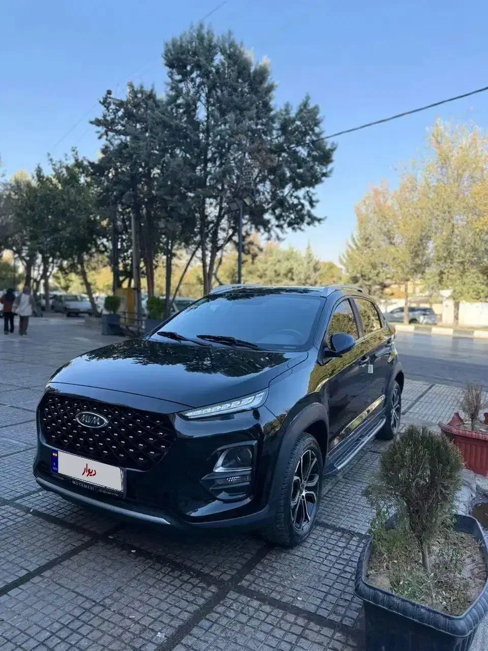 ایکس ۲۲ پرو دنده مدل۱۴۰۳|خودرو سواری و وانت|شیراز, فرهنگ شهر|دیوار