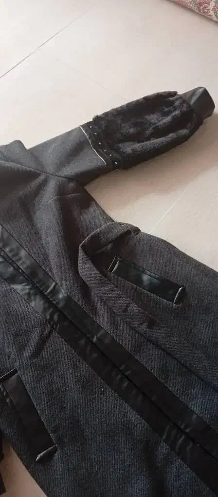 پالتو زیبا شیک|لباس|شوط, |دیوار