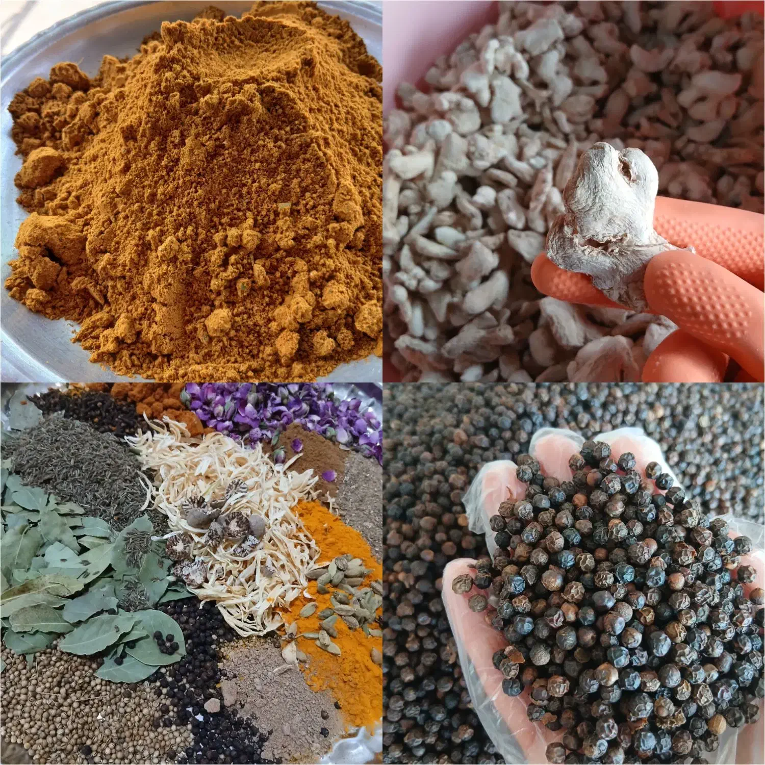 تولید ادویه خونگی تمیز خوشعطر|خوردنی و آشامیدنی|شوشتر, |دیوار