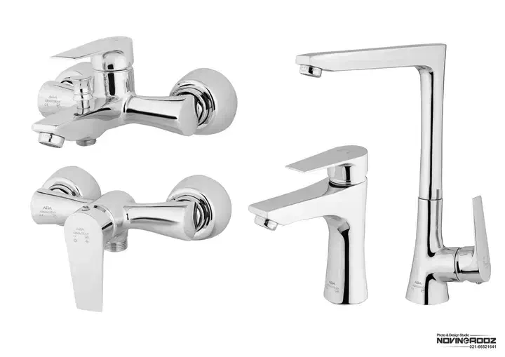 فروش شیرآلات تخفیف ویژه نقدی|مصالح و تجهیزات ساختمان|اردبیل, |دیوار