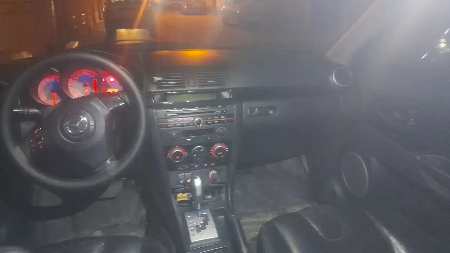 مزدا ۳ ۸۸ فول|خودرو سواری و وانت|ارومیه, |دیوار