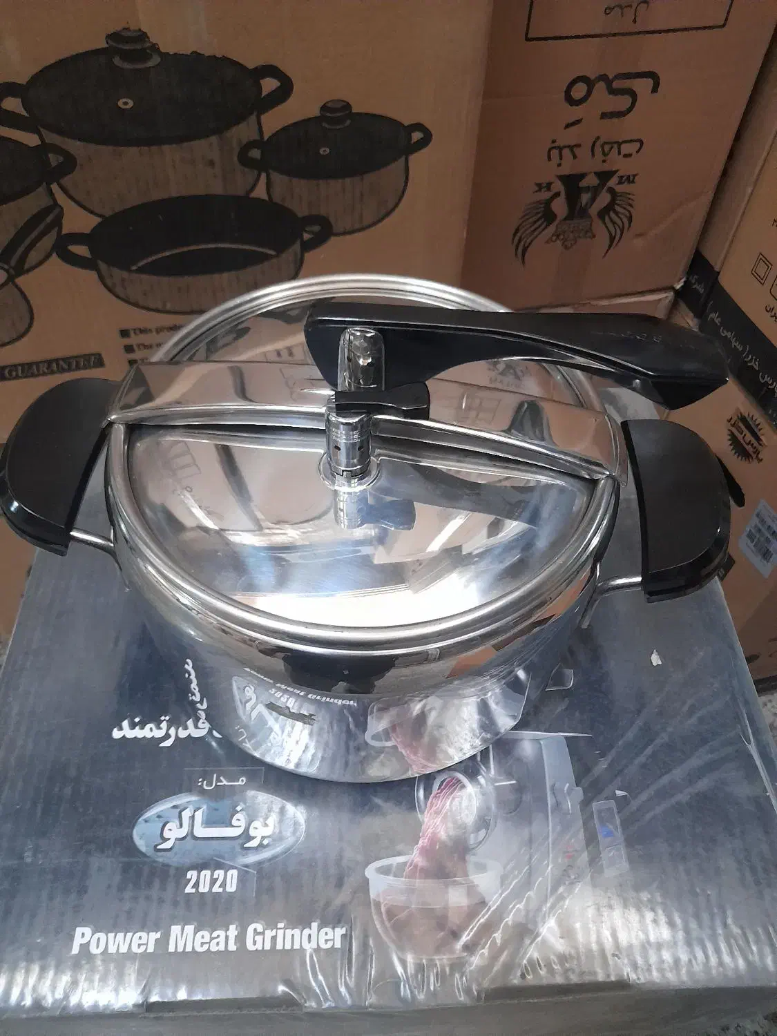 زودپز|ظروف پخت‌وپز|تهران, بازار|دیوار