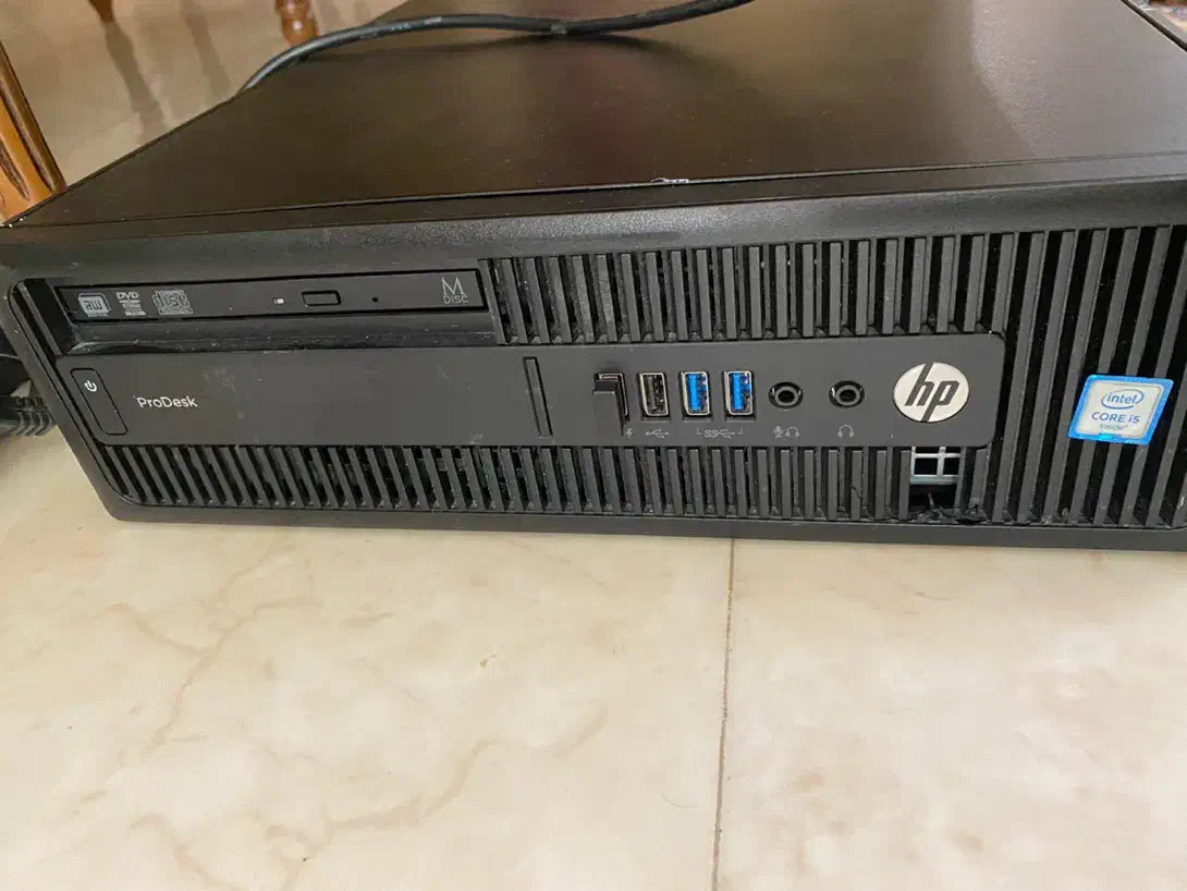 مینی کیس hp|رایانه رومیزی|ارومیه, |دیوار