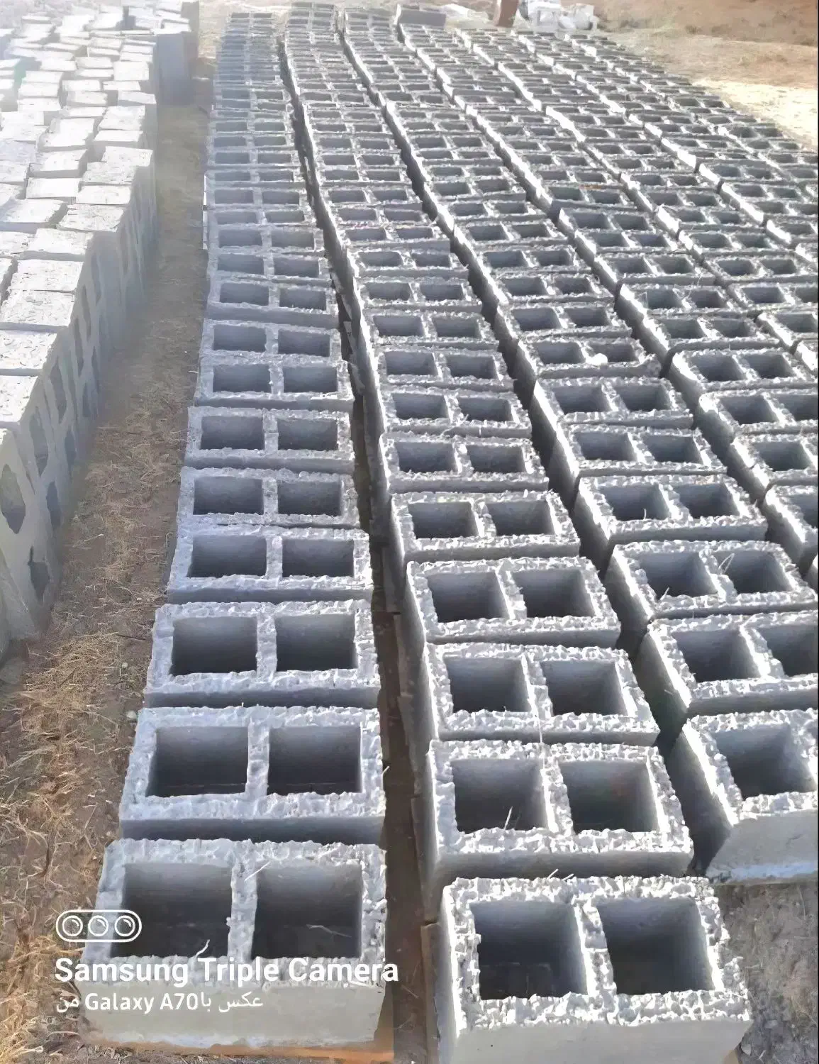 بلوک دیواری|مصالح و تجهیزات ساختمان|خمک, |دیوار