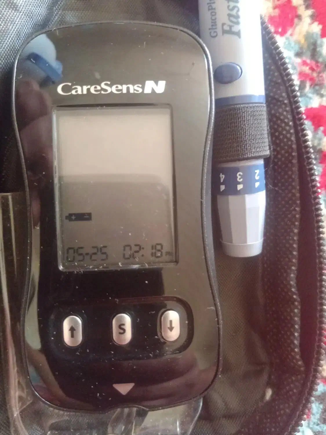 دستگاه تست قند|آرایشی، بهداشتی، درمانی|اردبیل, |دیوار