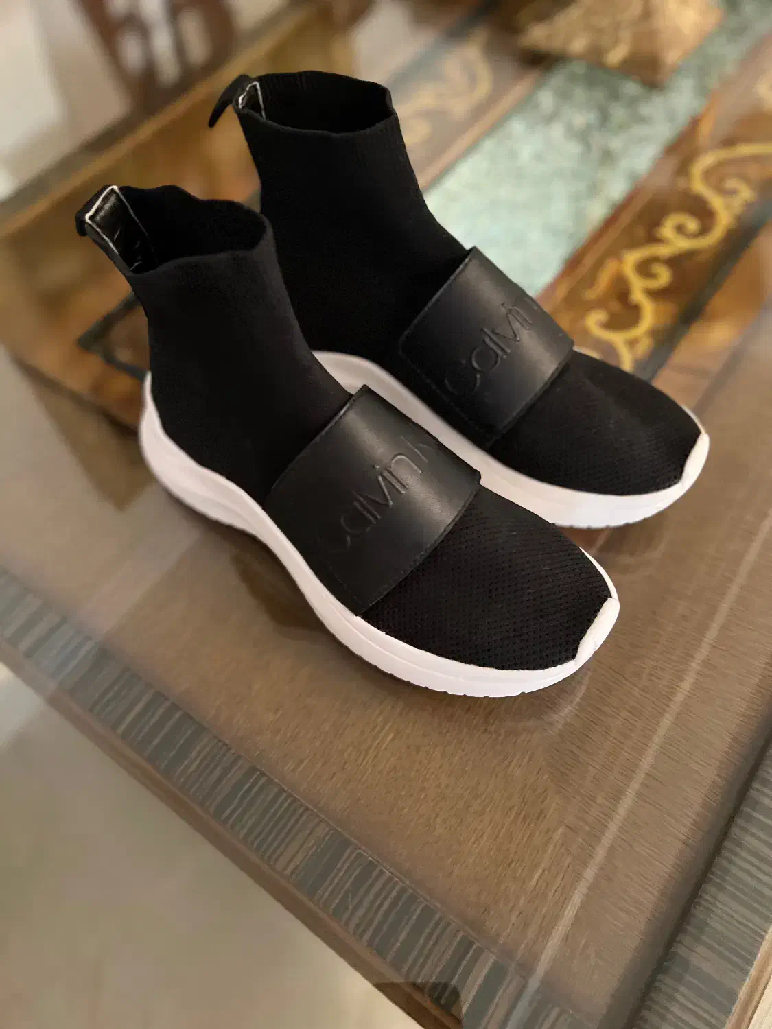 کتونی نایک اورجینال بوت کلوین کلاین|کیف، کفش، کمربند|تهران, صاحبقرانیه|دیوار