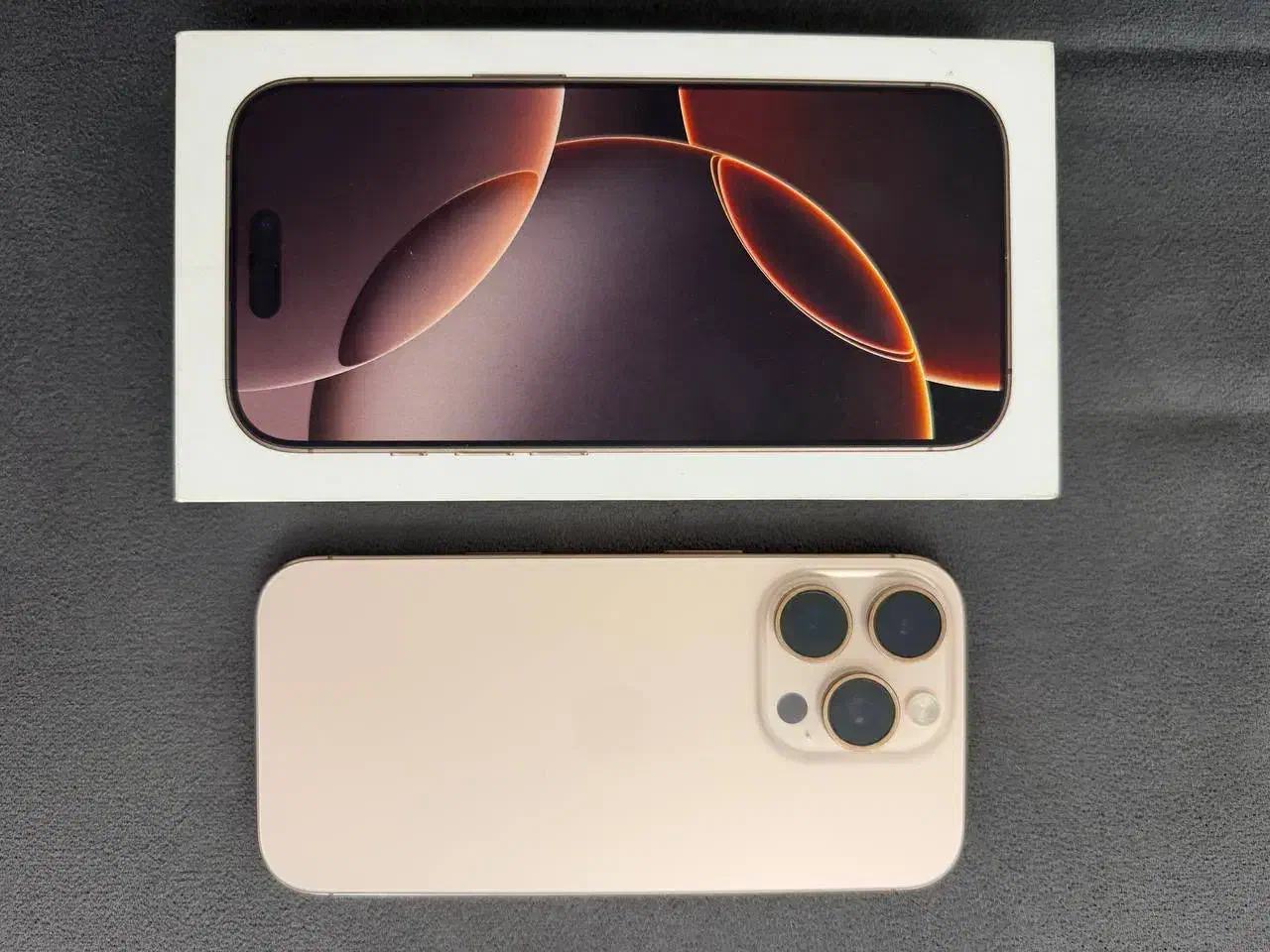 آیفون 16 پرو zaa ۵۱۲|موبایل|تهران, ونک|دیوار