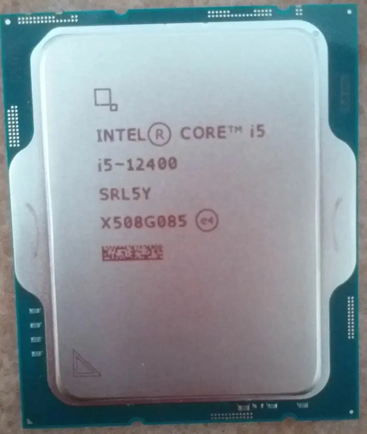 CPU core i5 12400|قطعات و لوازم جانبی رایانه|سردشت, |دیوار
