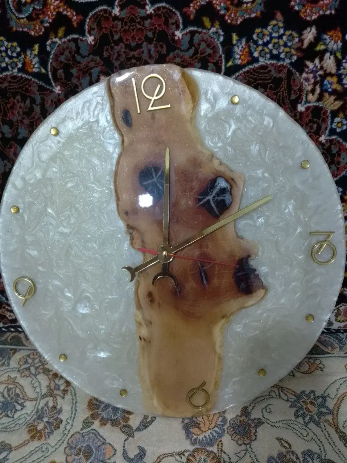 ساعت دیواری|ساعت دیواری و تزئینی|اسدآباد, |دیوار