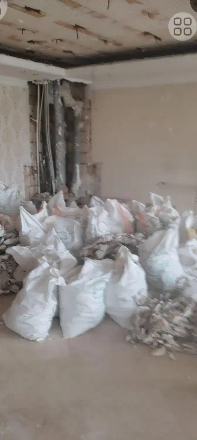 تخریب داخل ساختمان بازسازی ساخت)|خدمات پیشه و مهارت|تهران, سازمان آب|دیوار