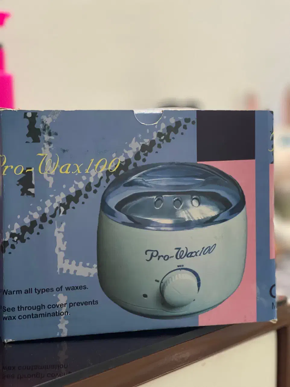 دستگاه وکس و پارافین|آرایشی، بهداشتی، درمانی|گلبهار, شهر جدید گلبهار|دیوار