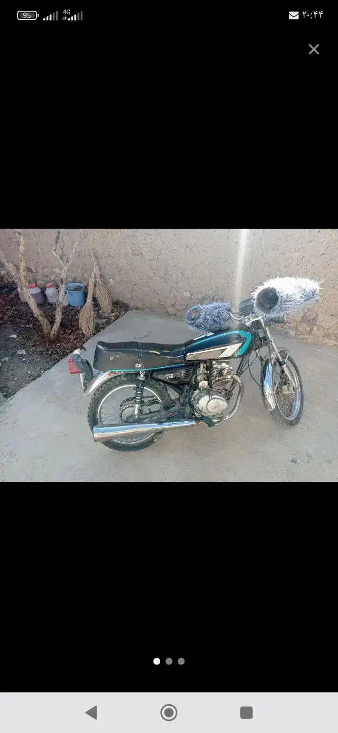 موتورنیکتاز200cc|موتورسیکلت|اسفراین, |دیوار