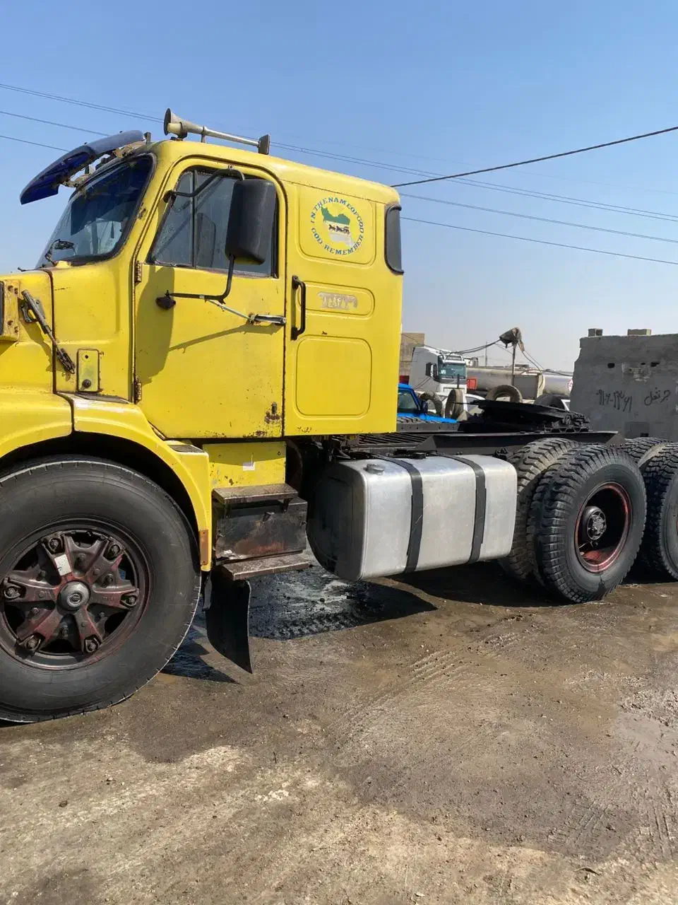 ولو 71|خودرو سنگین|اهواز, عامری|دیوار