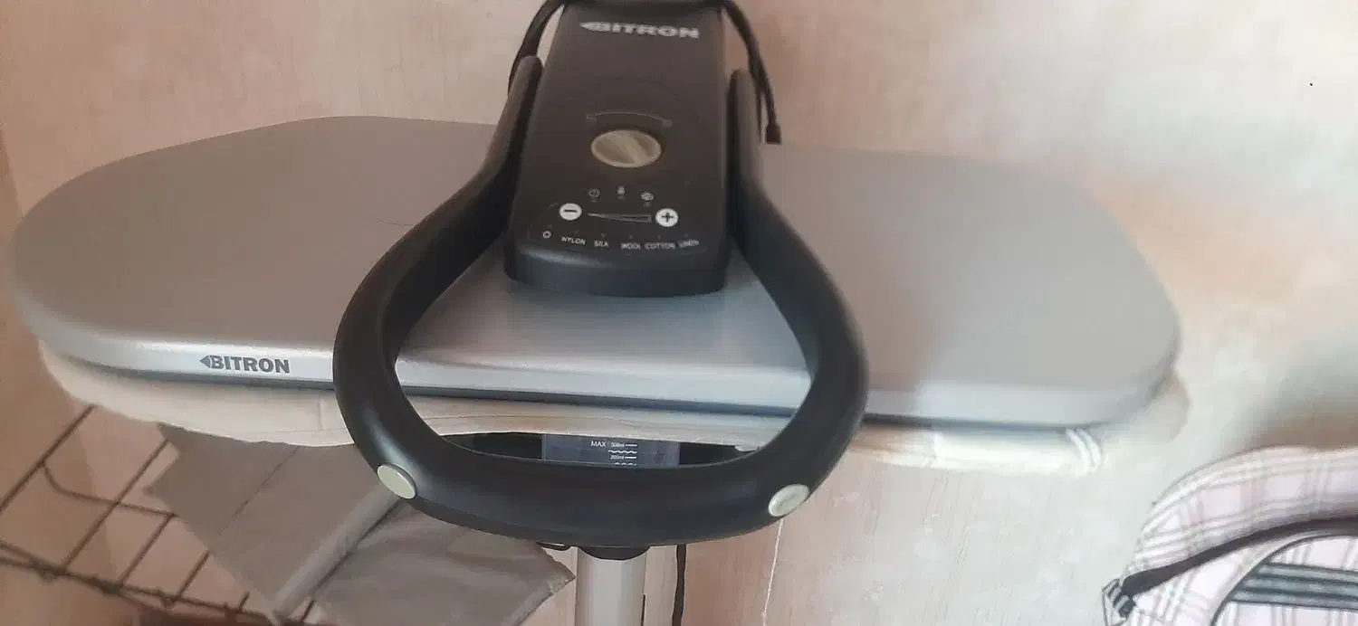 اتو پرس Bitron|اتو و لوازم اتو|بهشهر, |دیوار