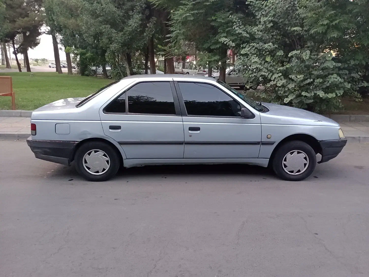 پژو روا مدل ۸۷|خودرو سواری و وانت|اسلام‌شهر, شهرک قائمیه|دیوار