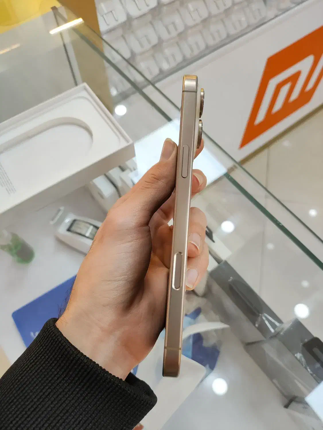 آیفون 16 پرومکس|موبایل|کرج, اصفهانی‌ها|دیوار