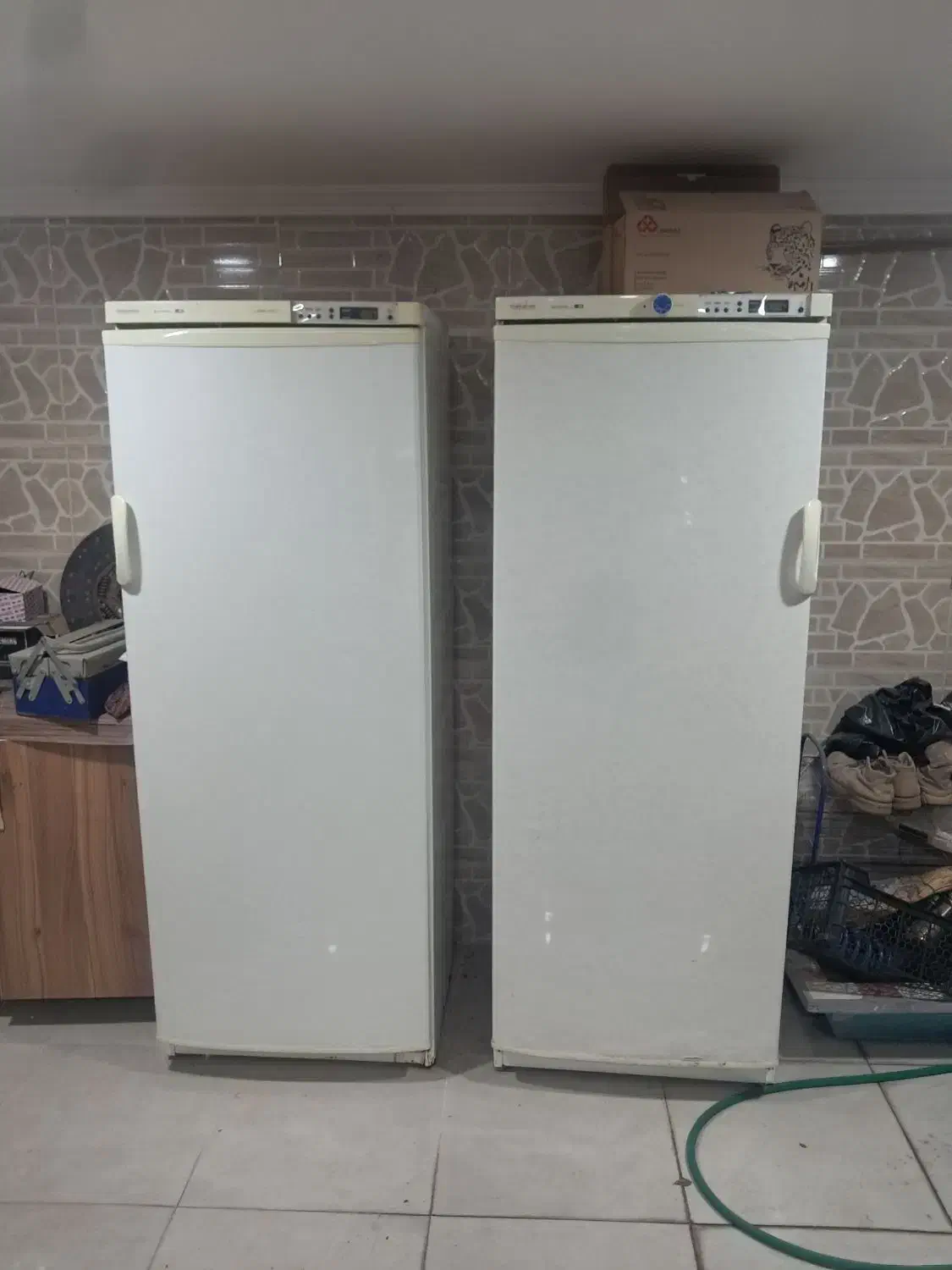 فروش یخچال وفریزر دوقلو یخساران|یخچال و فریزر|اقلید, |دیوار