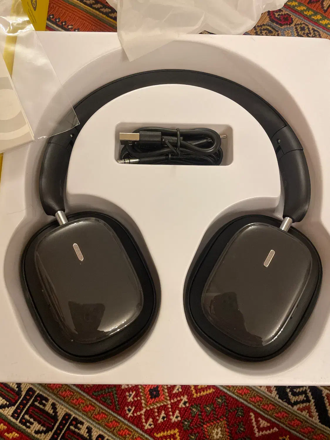 هدفون Baseus Bowie h1 نو نو|پخش‌کننده همراه|تهران, جردن|دیوار