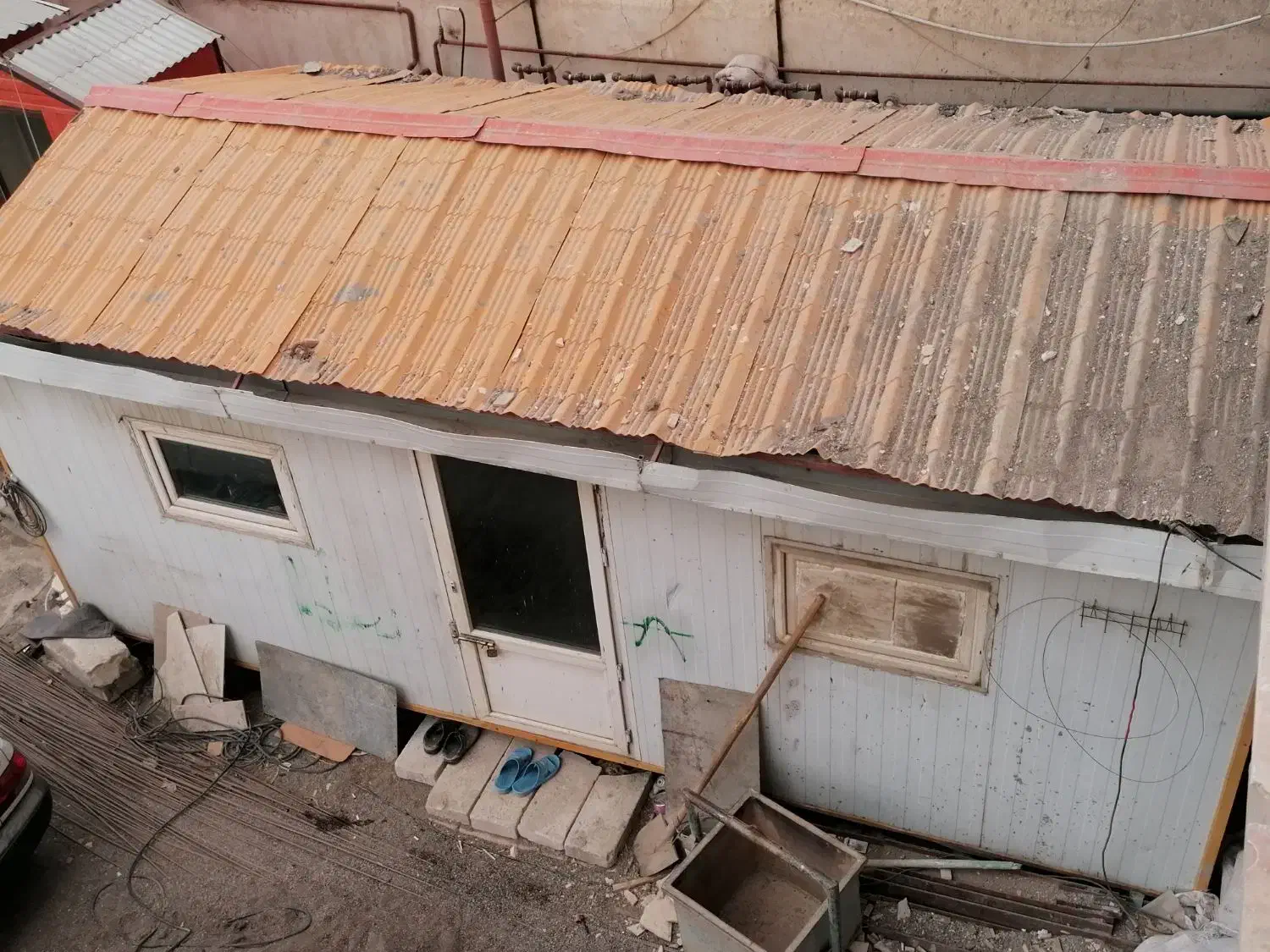 کانکس 6*3|مصالح و تجهیزات ساختمان|مشهد, الهیه|دیوار