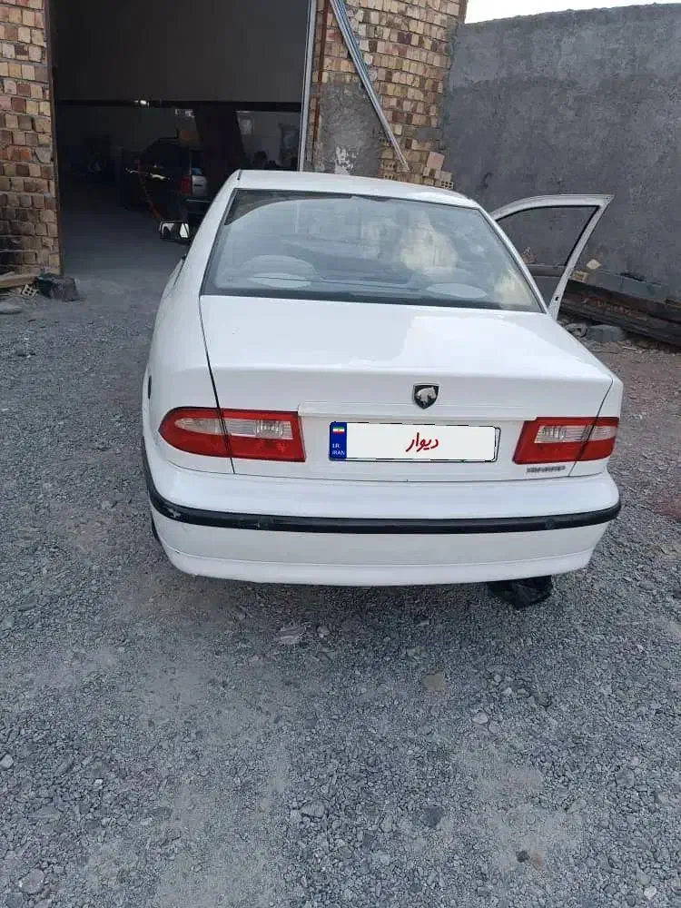 سمندLx مدل۸۸|خودرو سواری و وانت|خاش, |دیوار