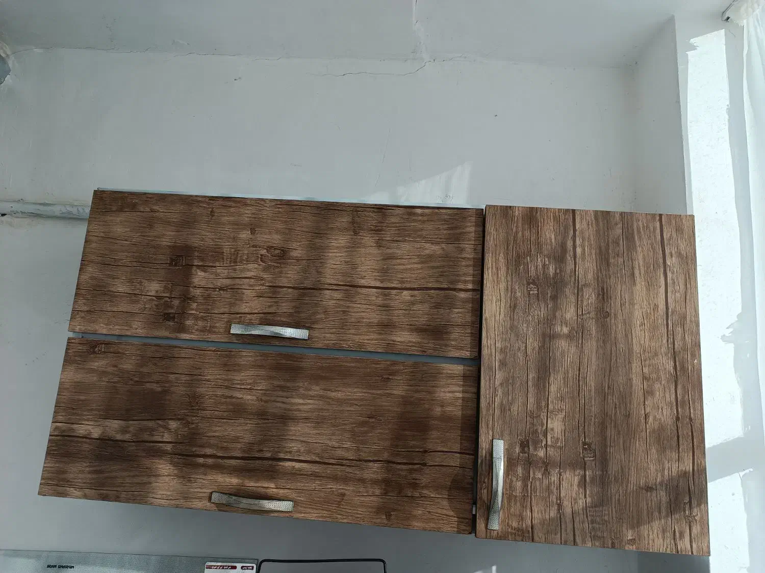 آبچکان|آب‌چکان و نظم‌دهنده ظروف|خلخال, |دیوار