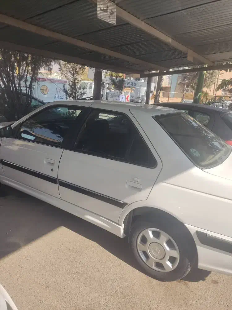 پژو پارس مدل ۴۰۰ موتور جدید xu7p|خودرو سواری و وانت|اسلامشهر, شهرک انبیا|دیوار