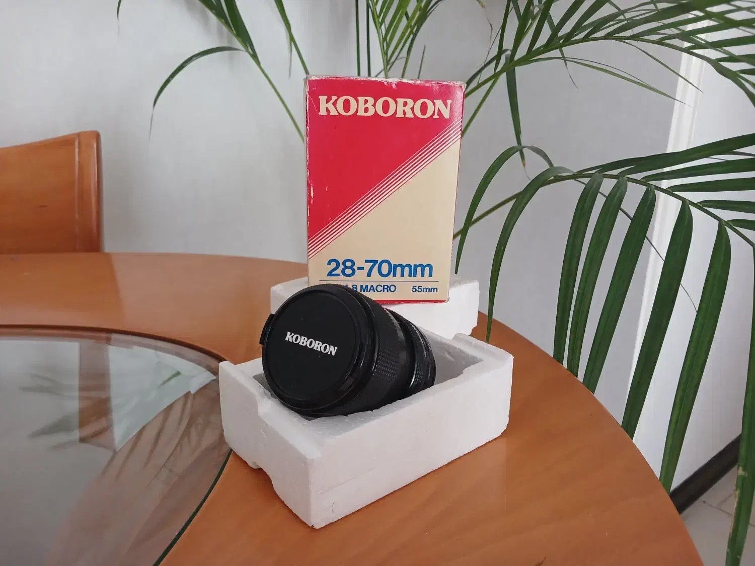 لنز coboron ژاپنmm28-70|دوربین عکاسی و فیلم‌برداری|پردیس, فاز ۳|دیوار