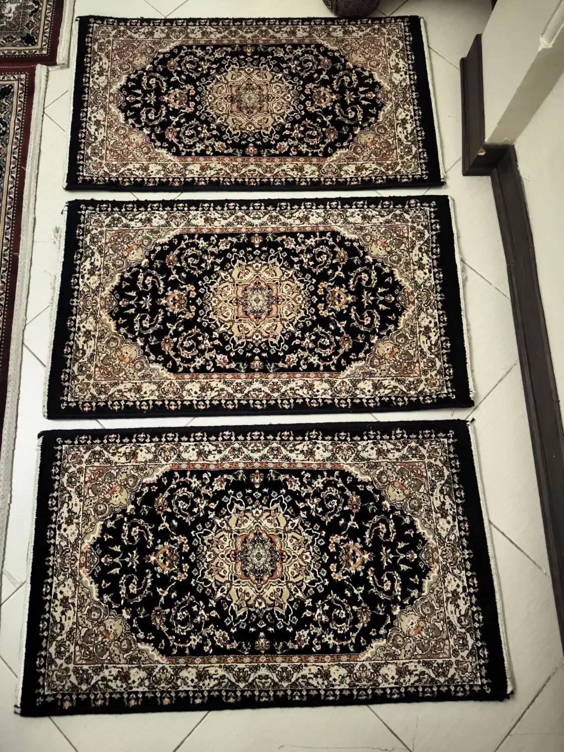 فرش پادری 700شانه 3عدد|پادری|تهران, مخصوص|دیوار