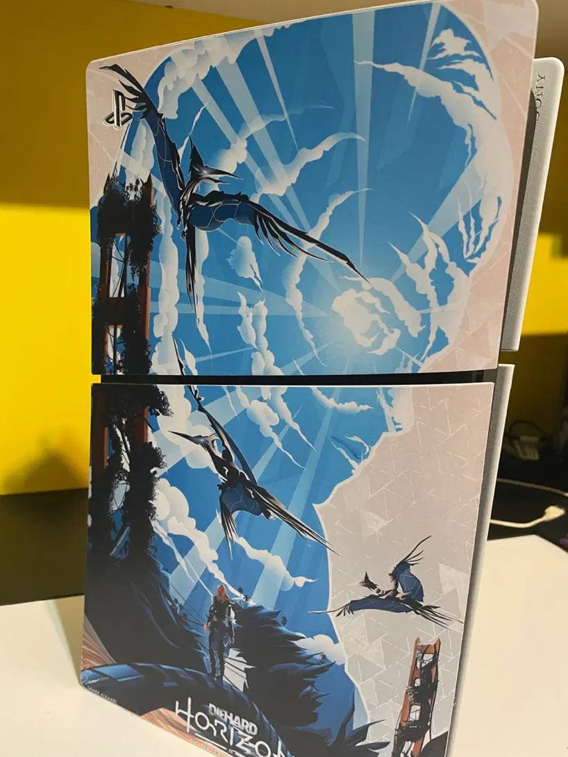 PS5 slim digital|کنسول، بازی ویدئویی و آنلاین|ارومیه, |دیوار