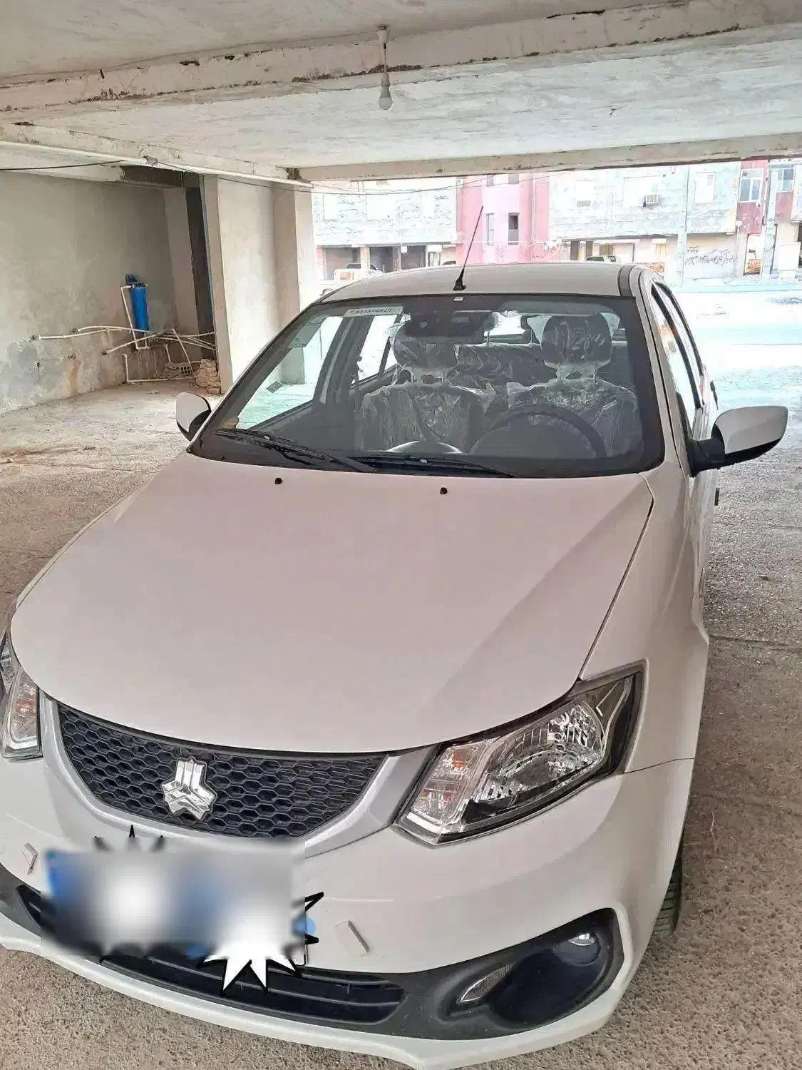 ساینا s خشک|خودرو سواری و وانت|دهلران, |دیوار